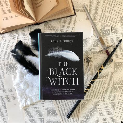 The Impact of Laurie Forest's Witchy Sorceress Series on the YA Fantasy Genre